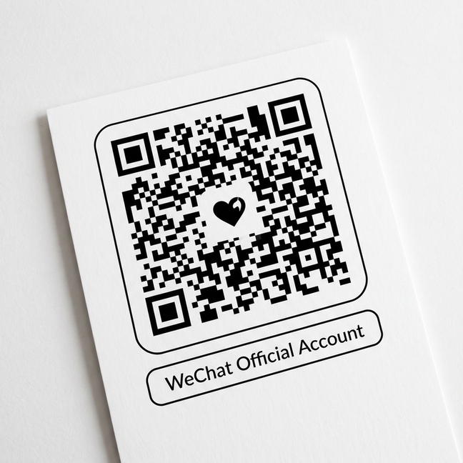 暗网公众号二维码