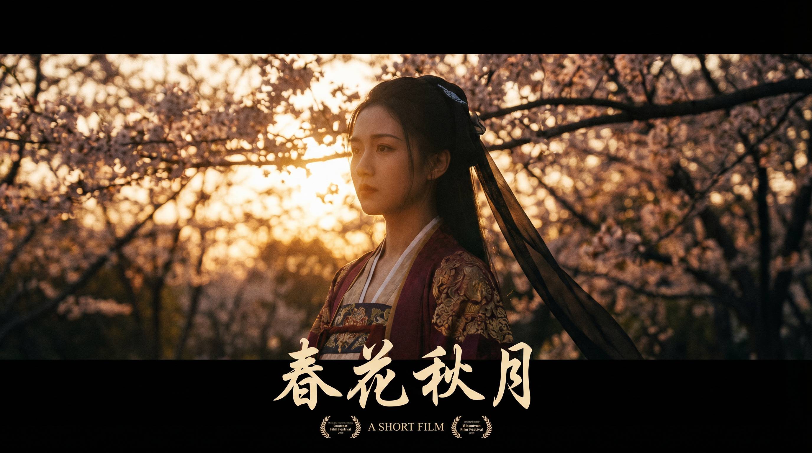 暗网原创古装短片视频演示