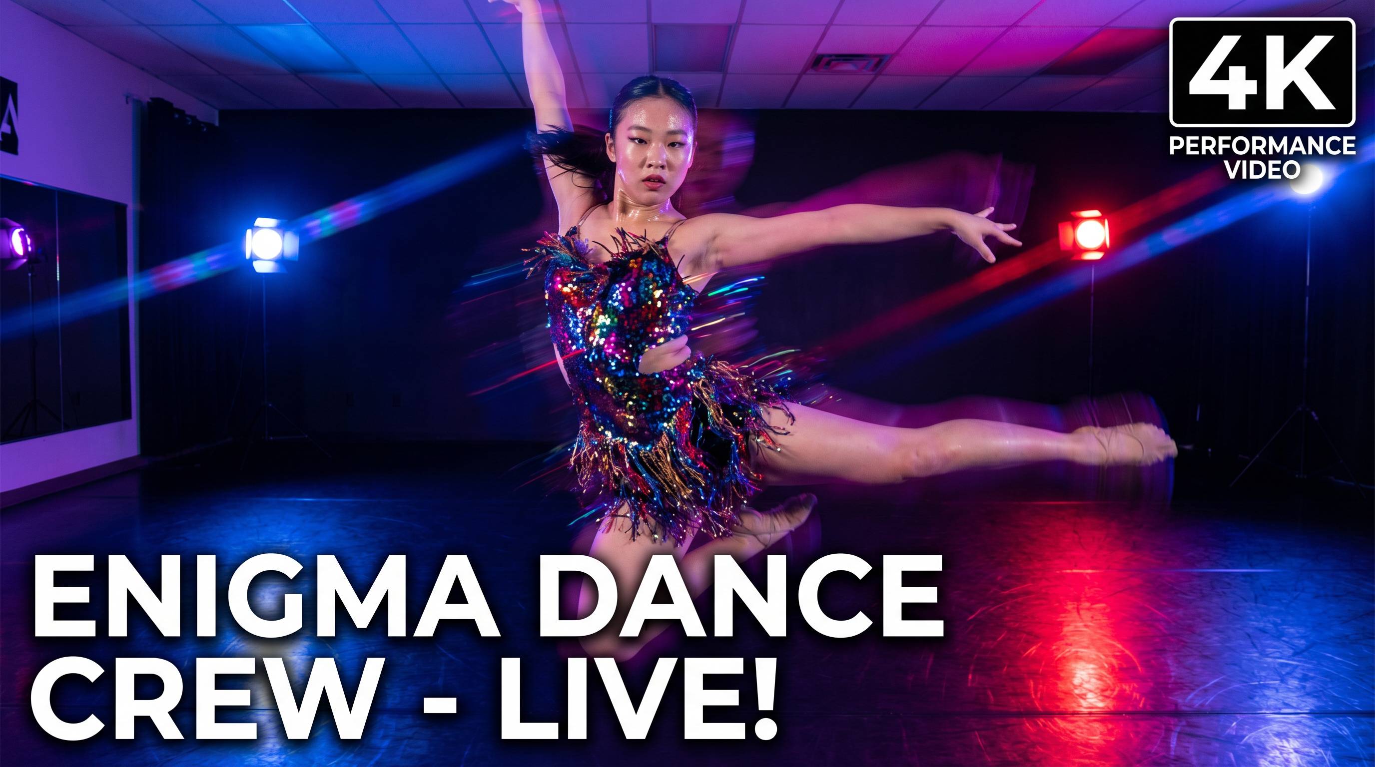 暗网舞蹈表演视频演示