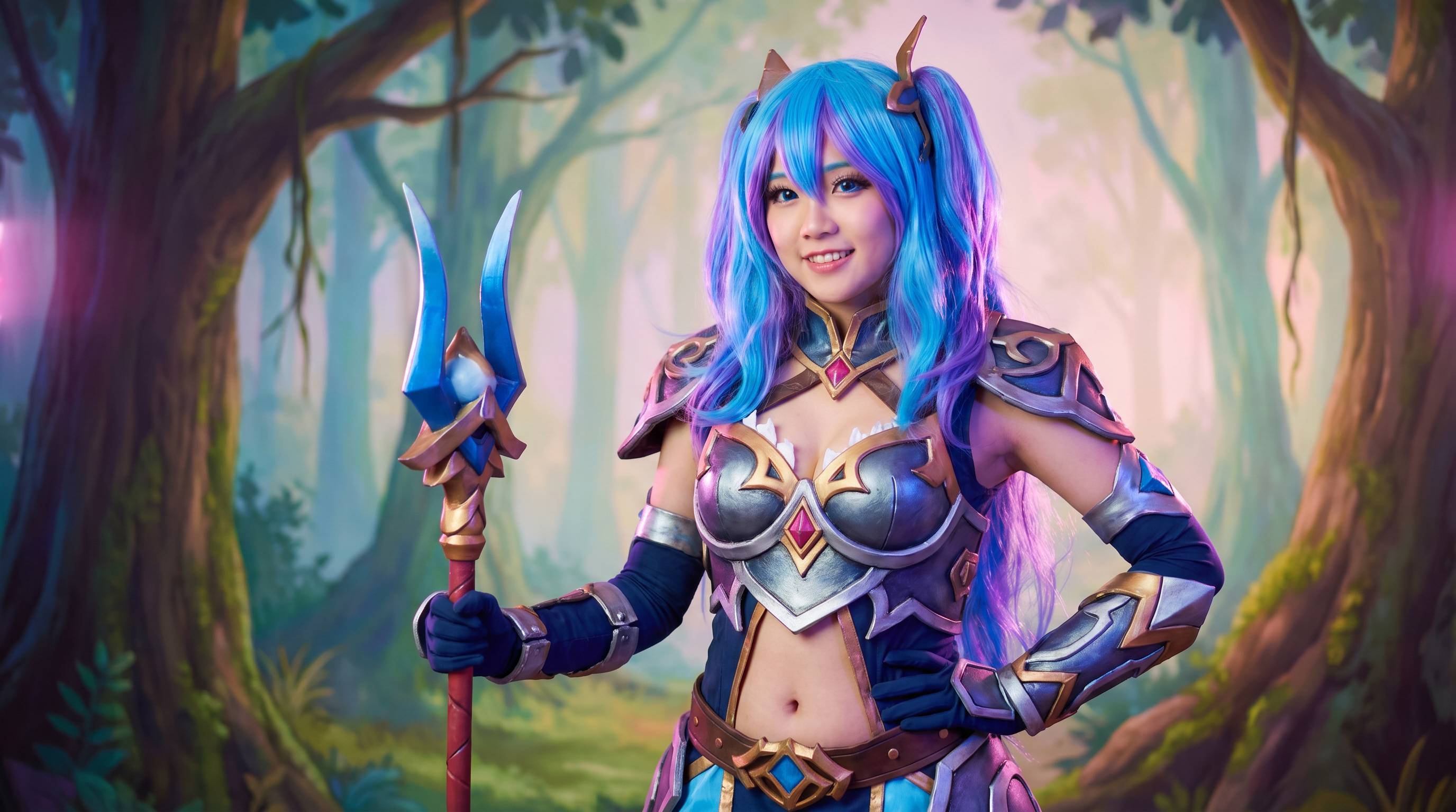 暗网二次元cosplay视频演示